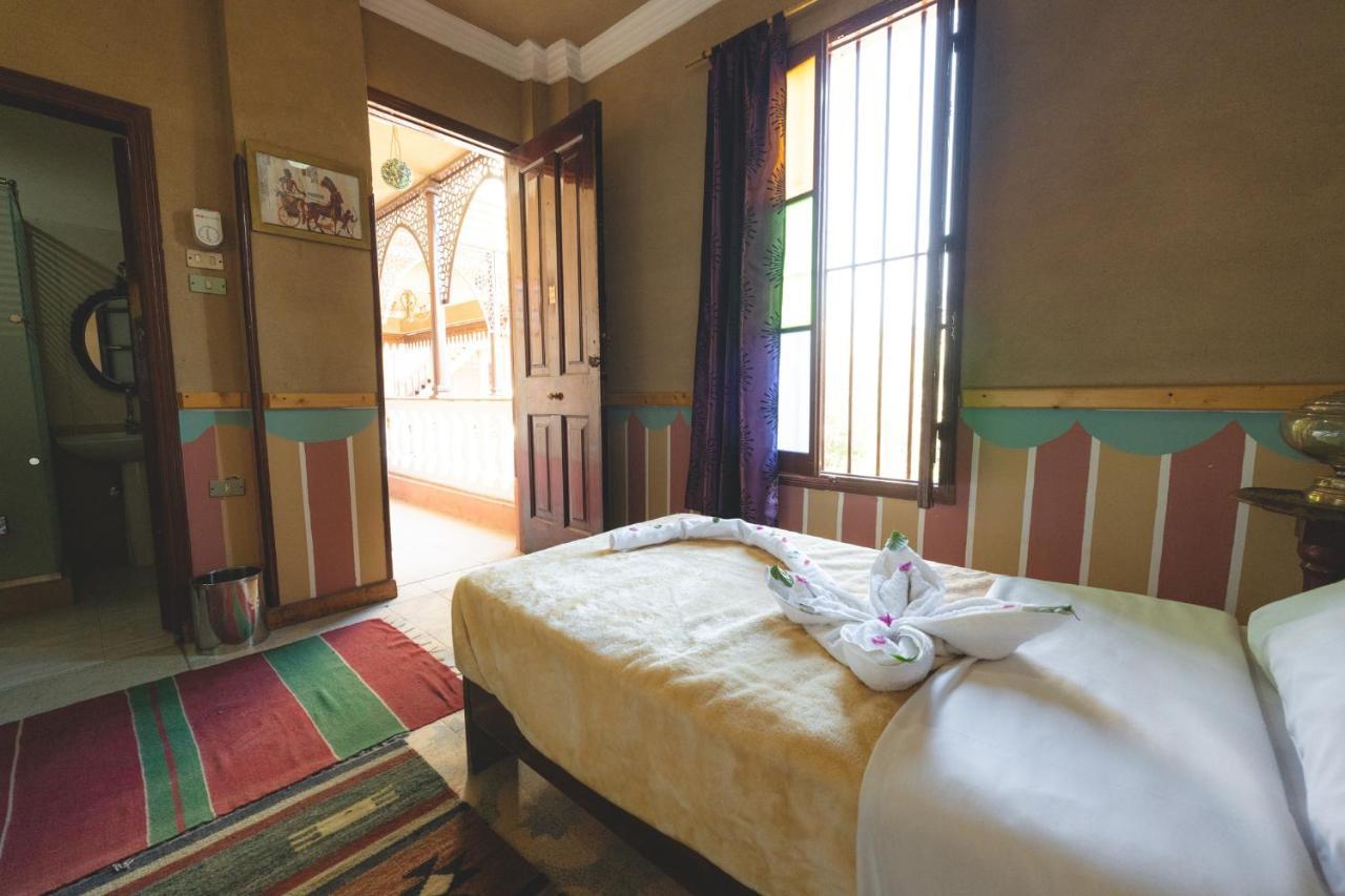 Villa Nile House Luksor Dış mekan fotoğraf
