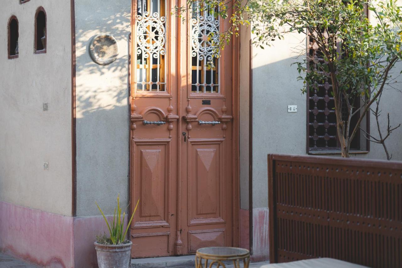 Villa Nile House Luksor Dış mekan fotoğraf