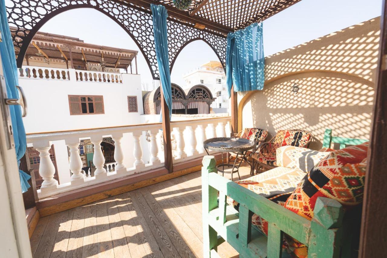 Villa Nile House Luksor Dış mekan fotoğraf