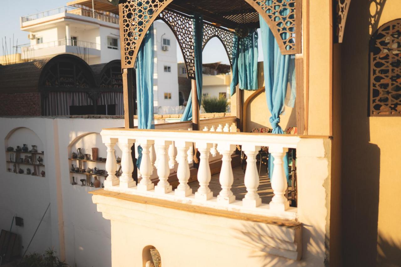 Villa Nile House Luksor Dış mekan fotoğraf