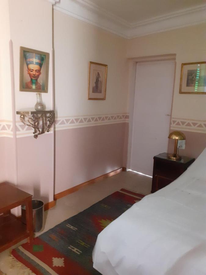 Villa Nile House Luksor Dış mekan fotoğraf
