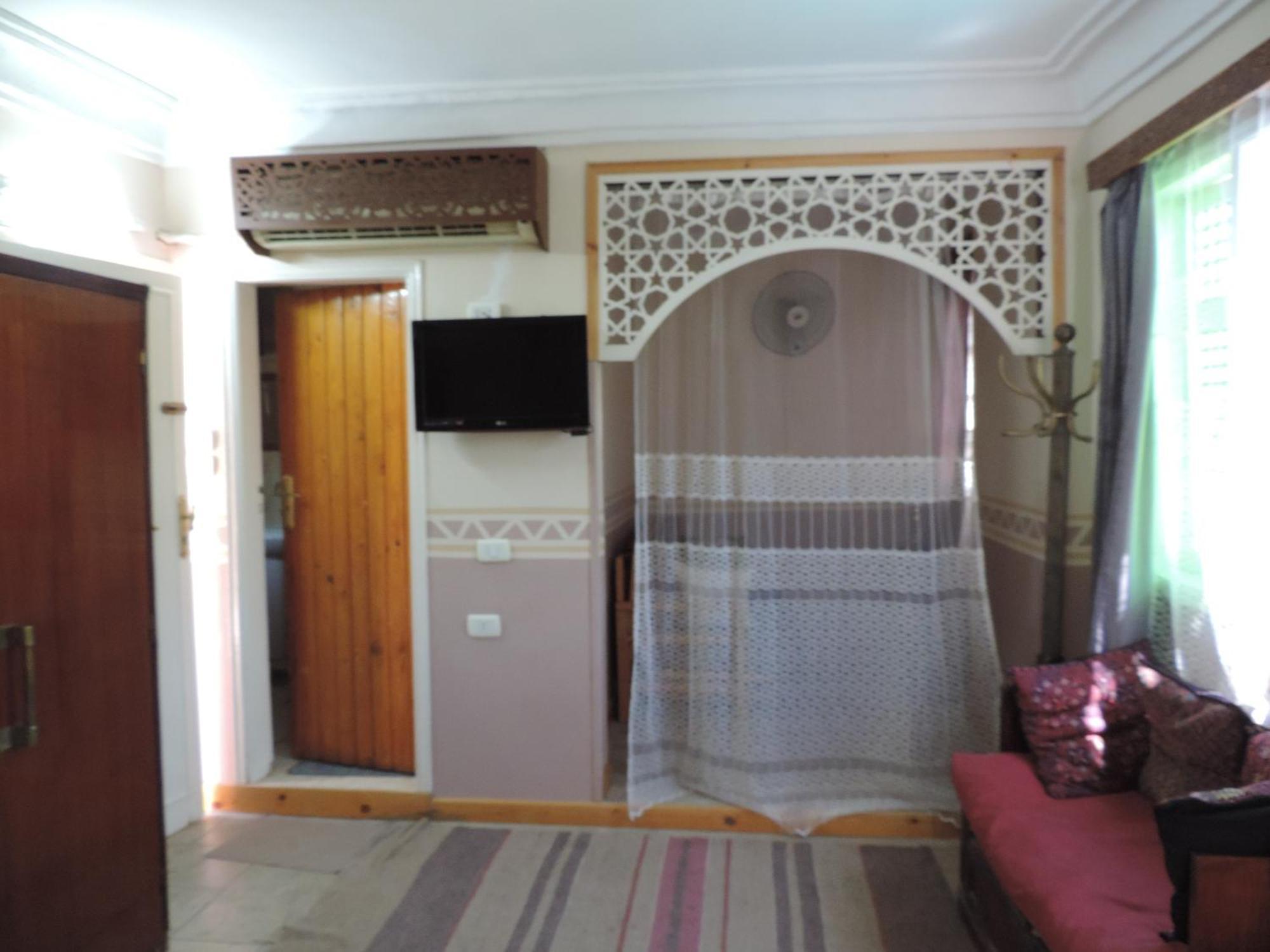 Villa Nile House Luksor Dış mekan fotoğraf
