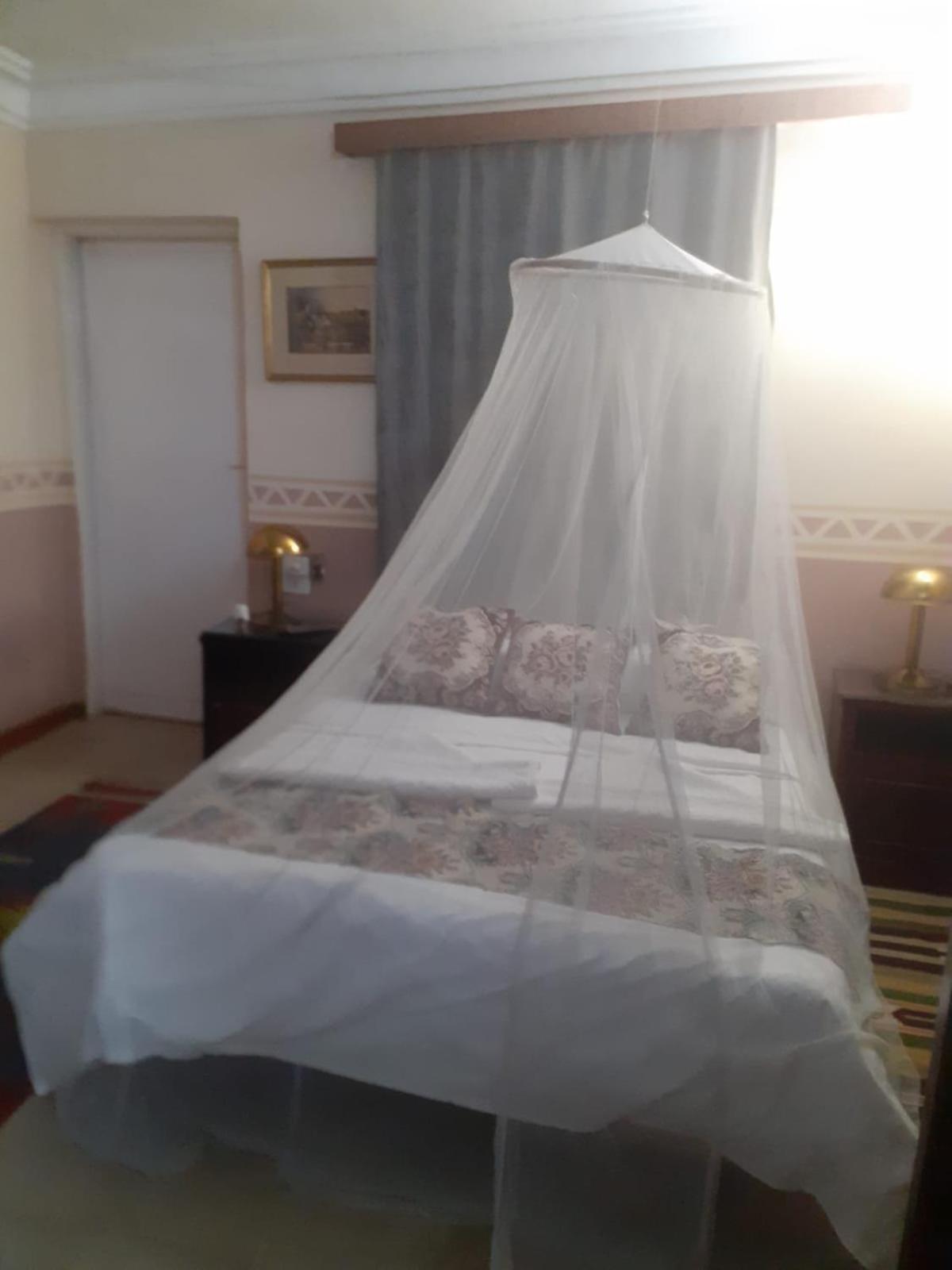 Villa Nile House Luksor Dış mekan fotoğraf