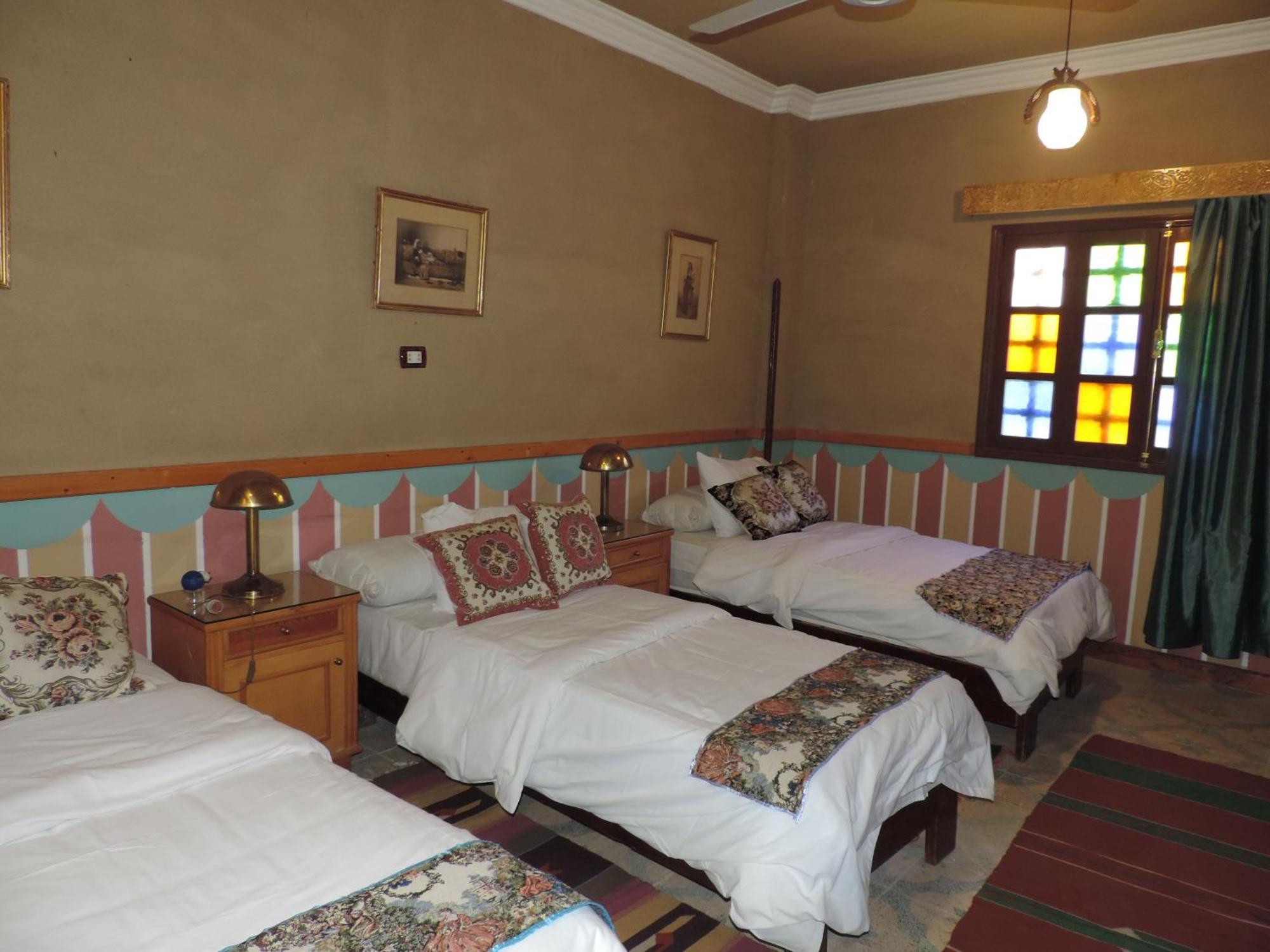 Villa Nile House Luksor Dış mekan fotoğraf