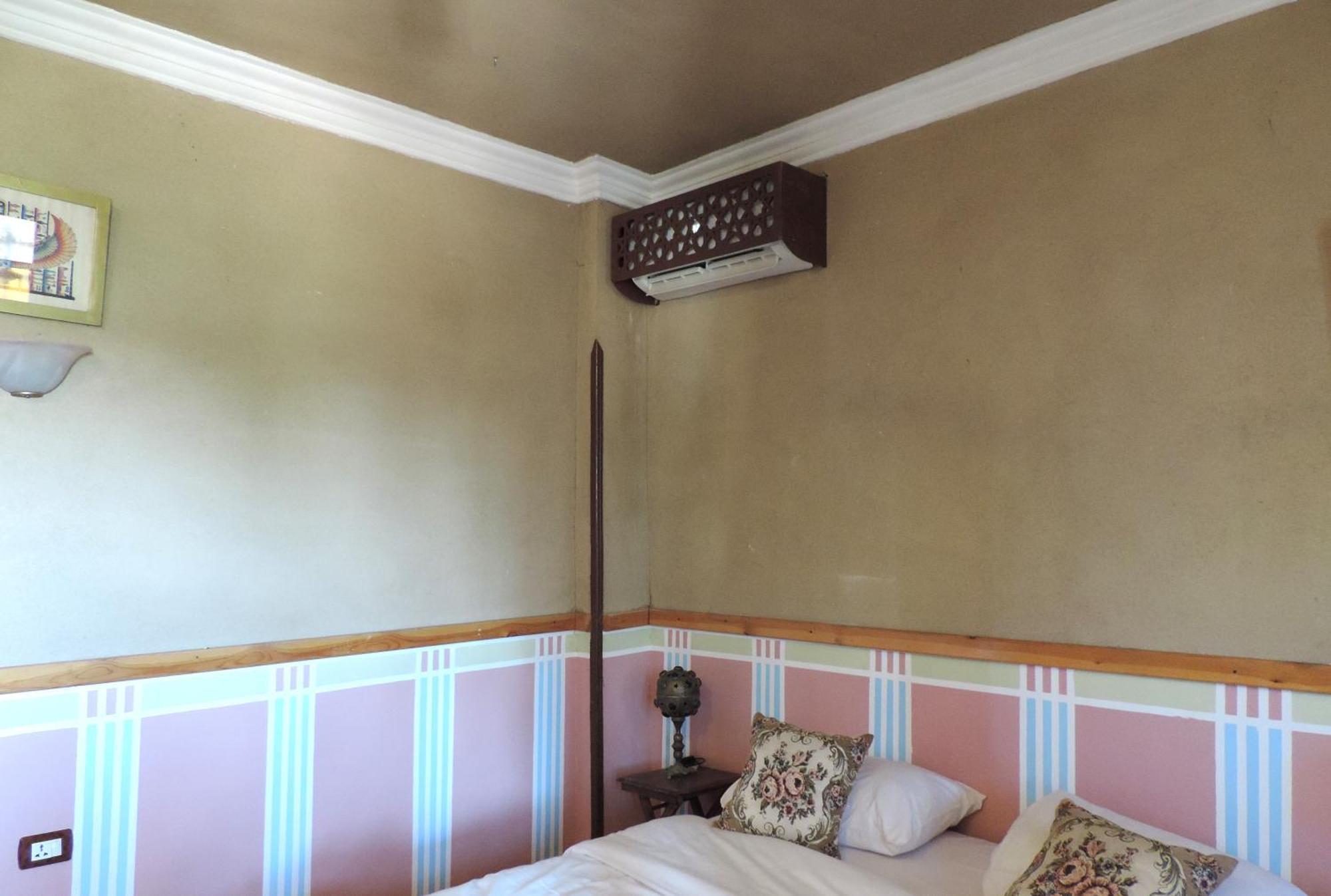 Villa Nile House Luksor Dış mekan fotoğraf