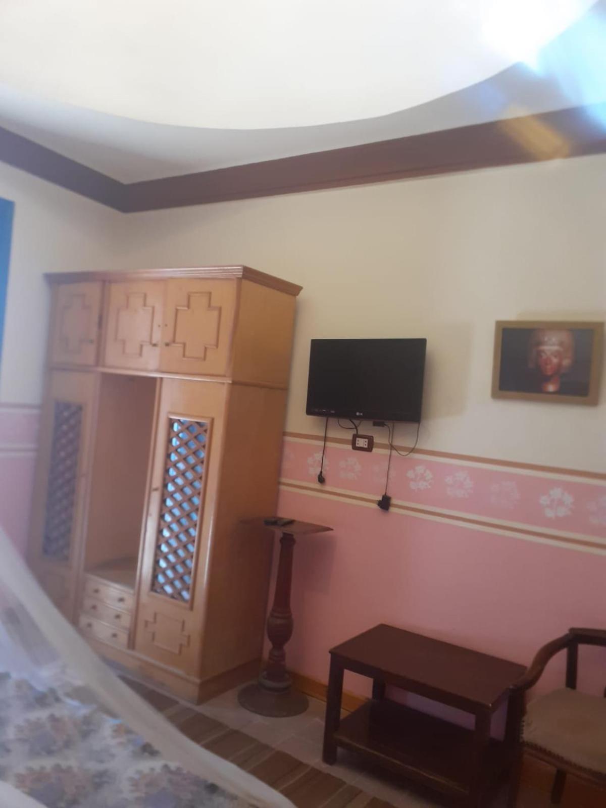Villa Nile House Luksor Dış mekan fotoğraf