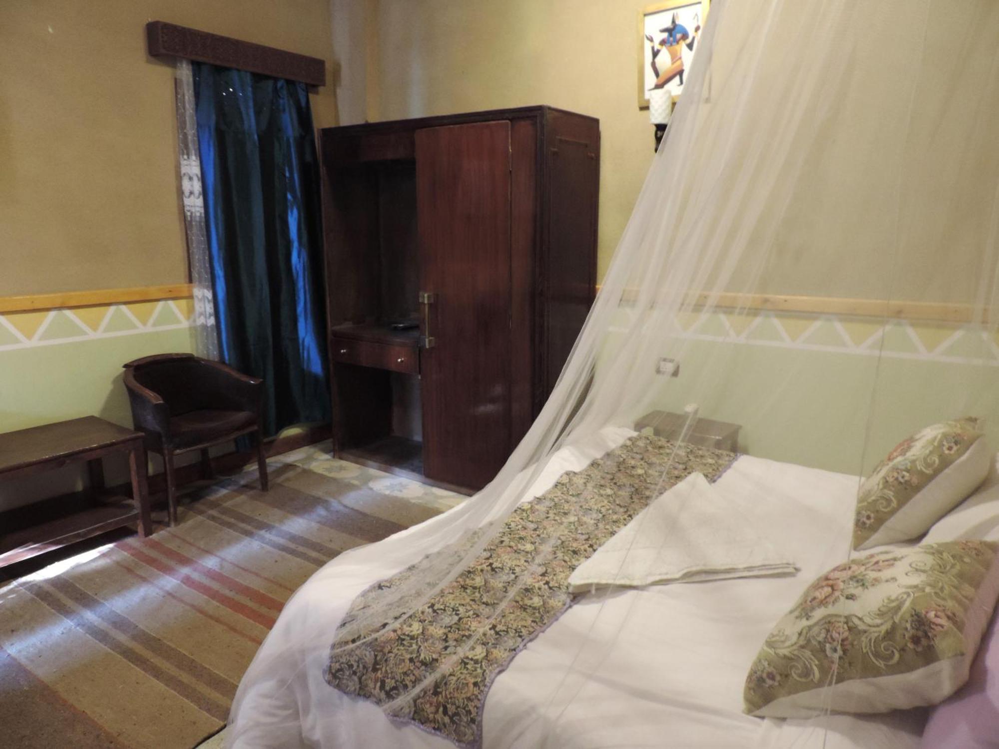 Villa Nile House Luksor Dış mekan fotoğraf