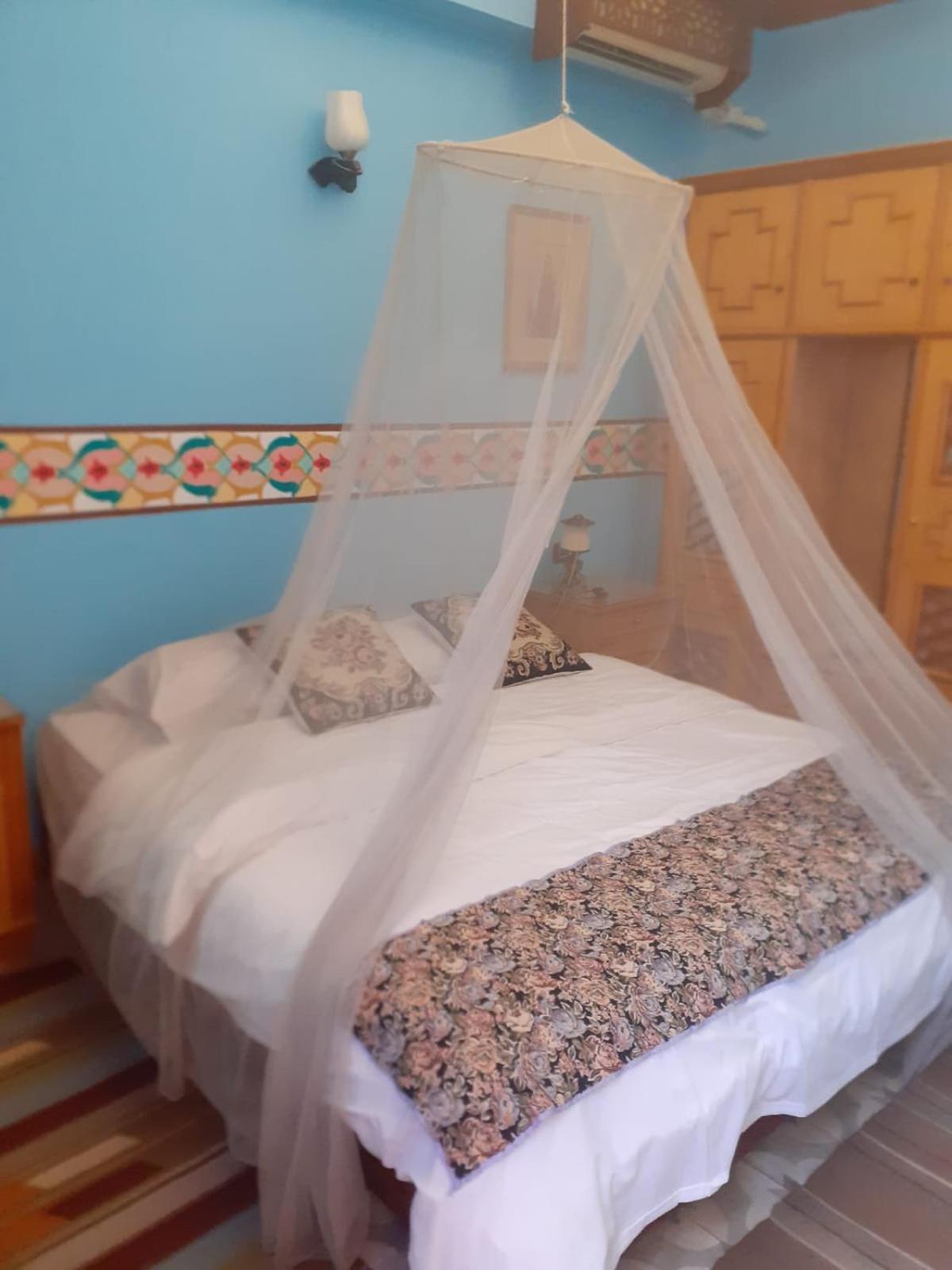 Villa Nile House Luksor Dış mekan fotoğraf