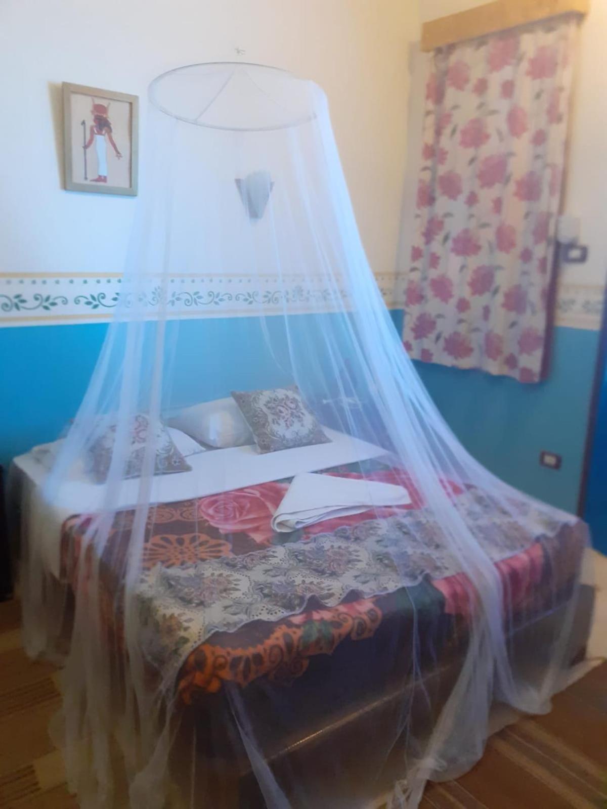 Villa Nile House Luksor Dış mekan fotoğraf