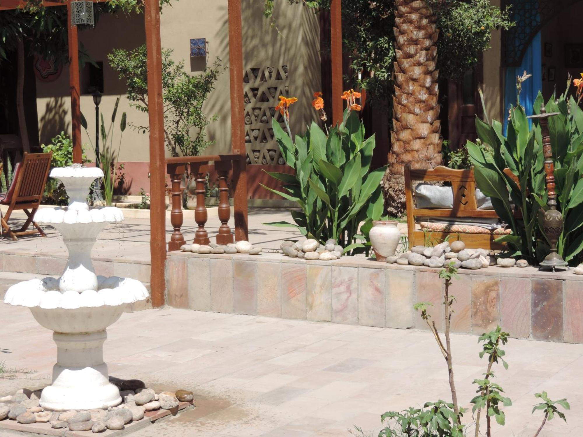 Villa Nile House Luksor Dış mekan fotoğraf