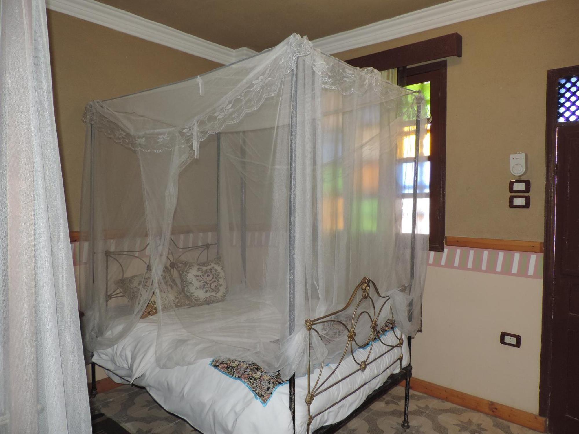 Villa Nile House Luksor Dış mekan fotoğraf