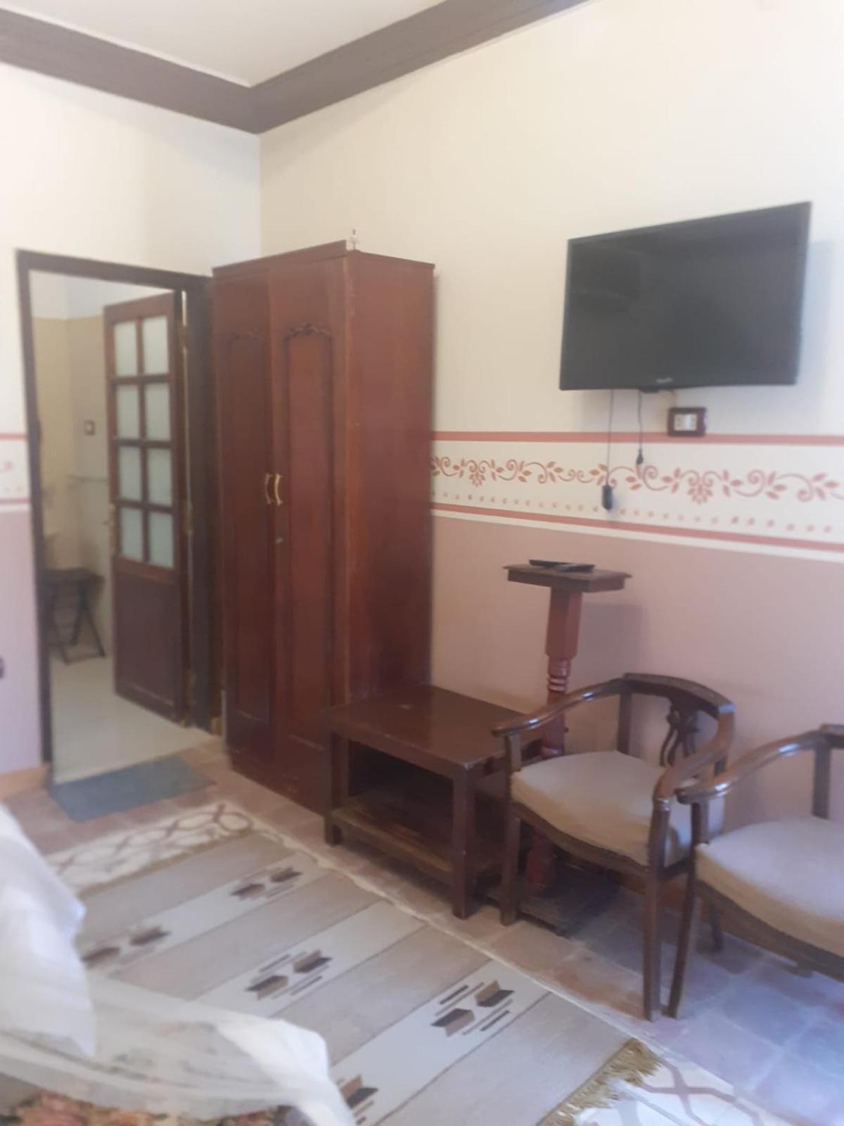 Villa Nile House Luksor Dış mekan fotoğraf