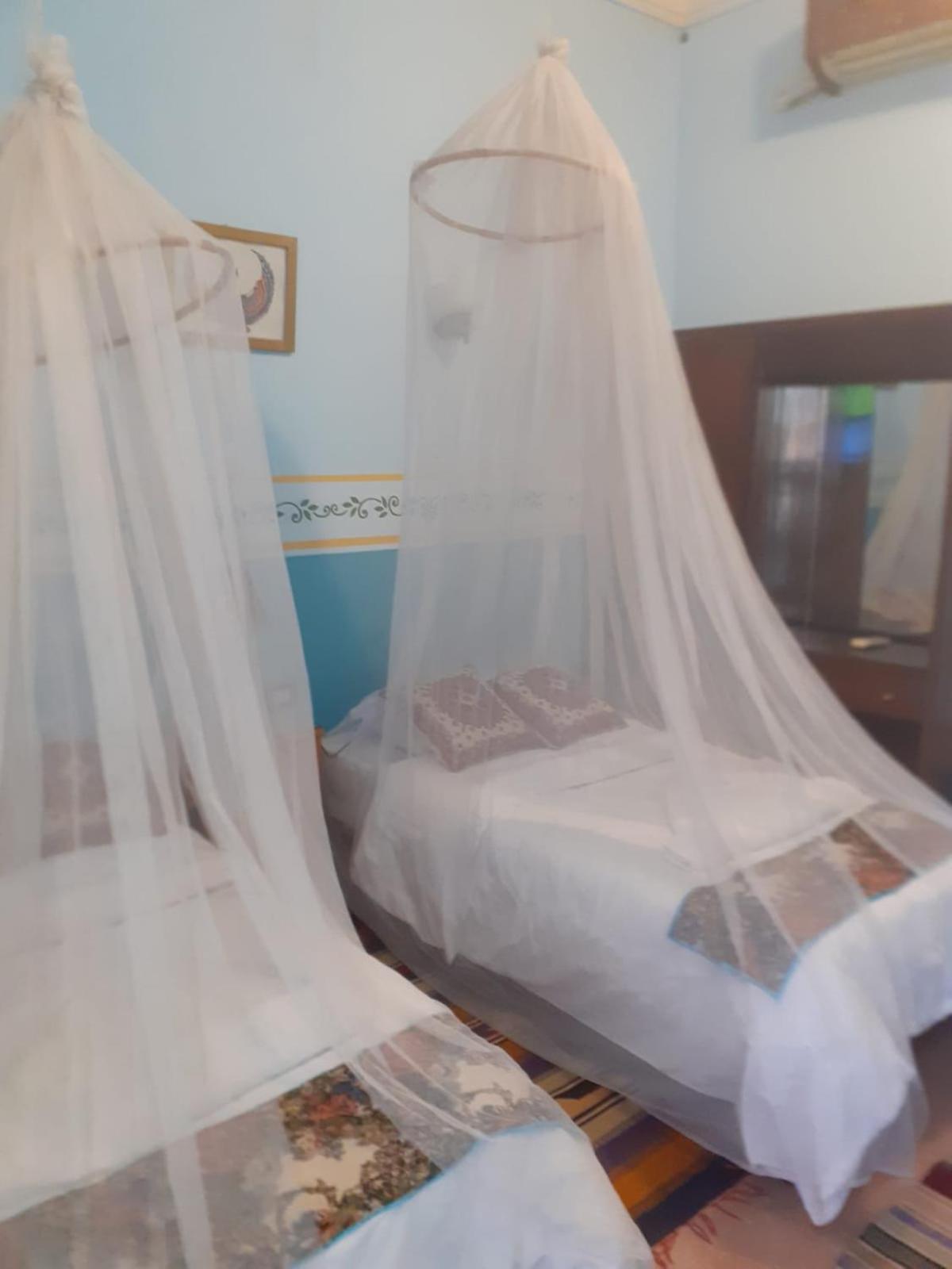 Villa Nile House Luksor Dış mekan fotoğraf