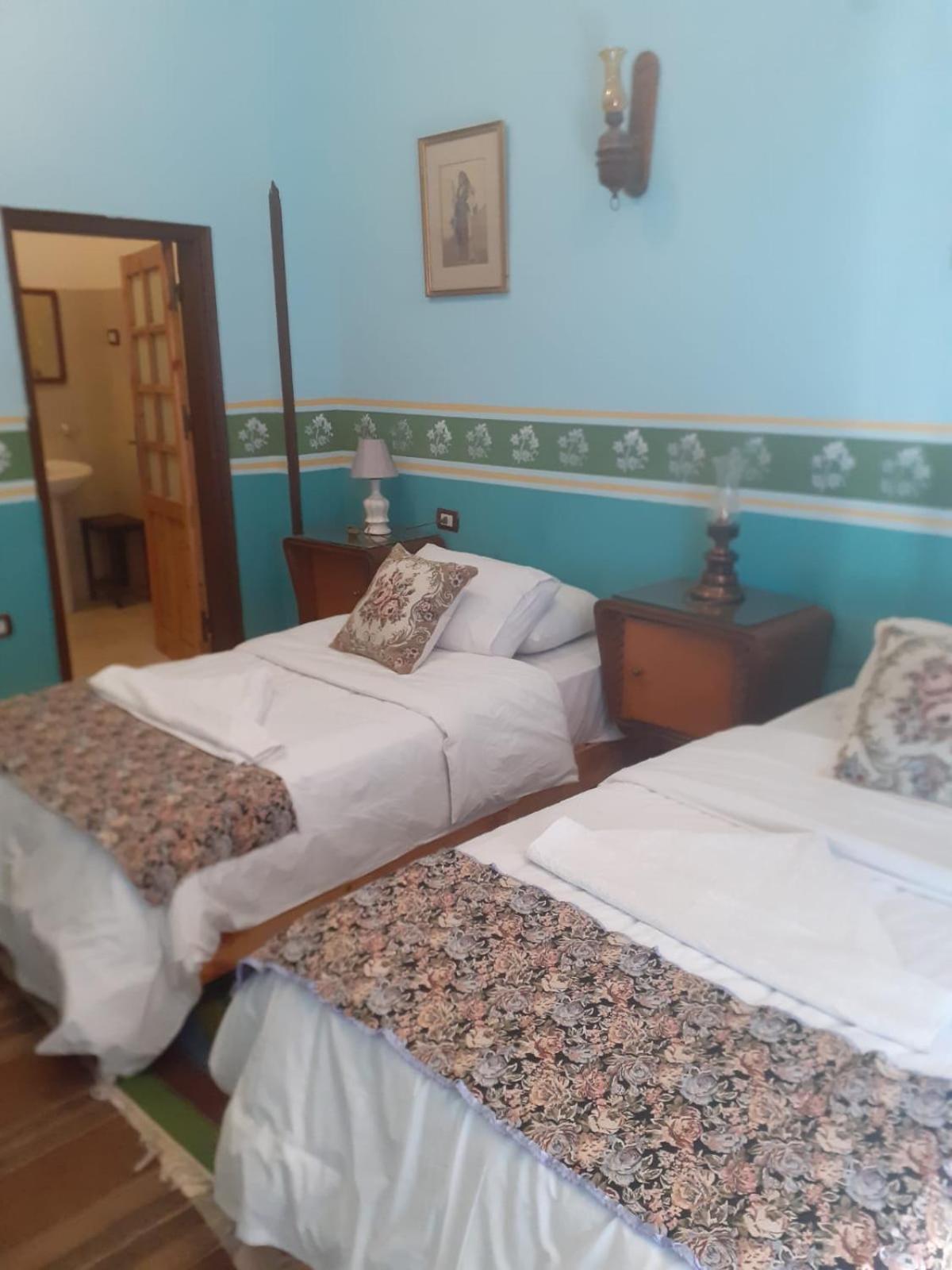 Villa Nile House Luksor Dış mekan fotoğraf