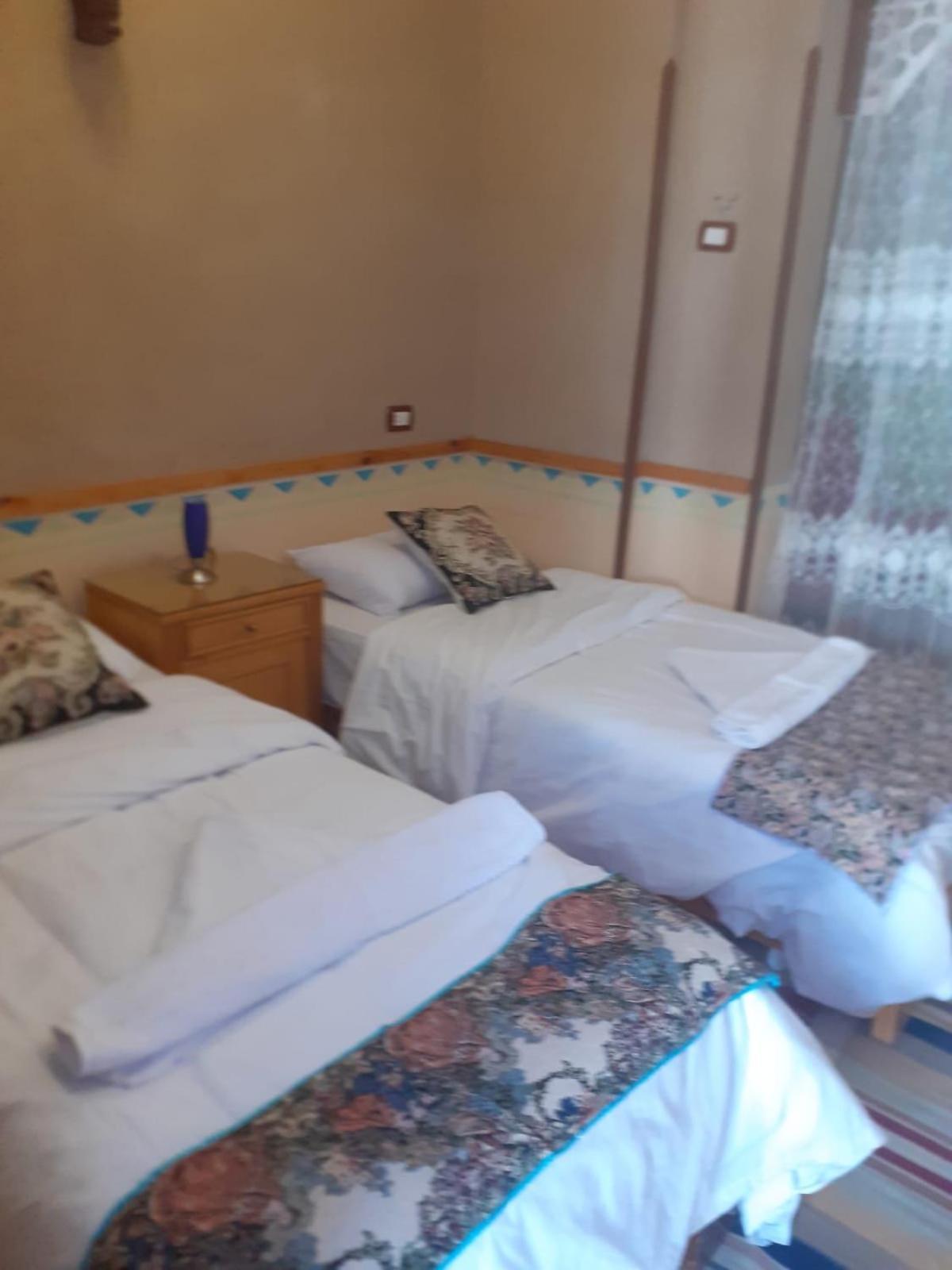 Villa Nile House Luksor Dış mekan fotoğraf
