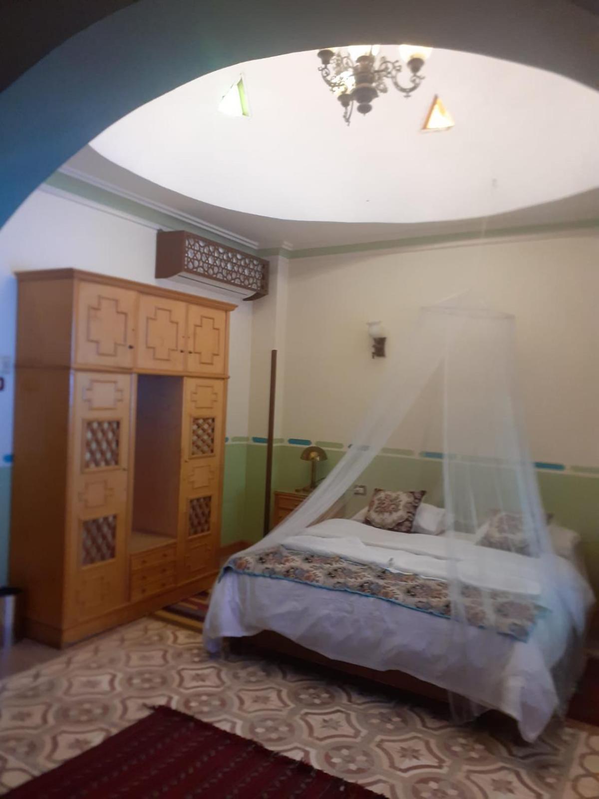 Villa Nile House Luksor Dış mekan fotoğraf