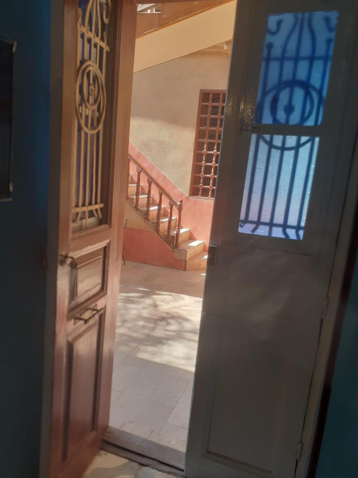 Villa Nile House Luksor Dış mekan fotoğraf