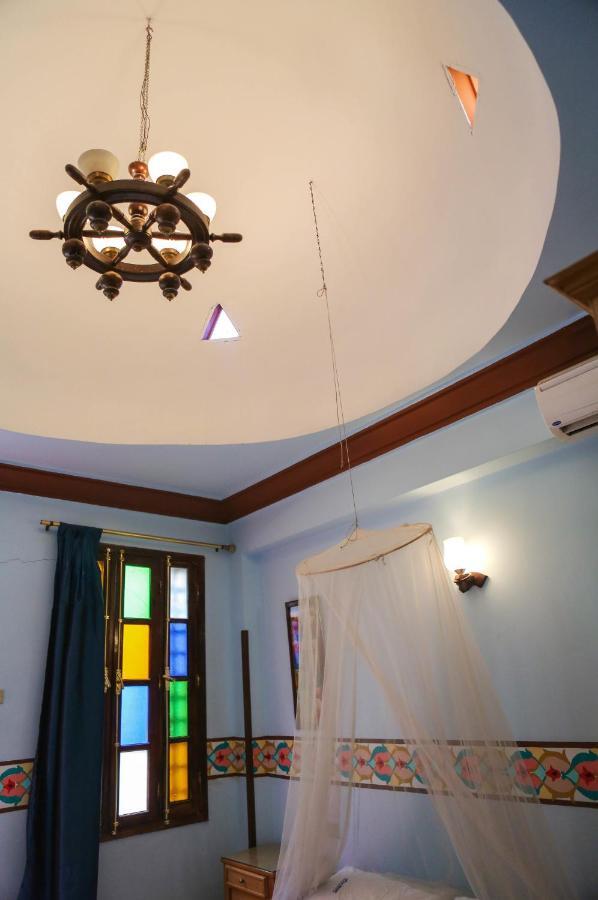 Villa Nile House Luksor Dış mekan fotoğraf