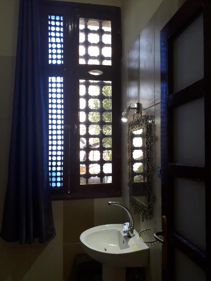 Villa Nile House Luksor Dış mekan fotoğraf